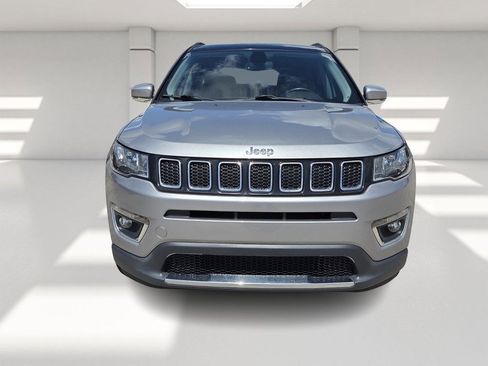 Certified 2019 Jeep Compass Limited FWD image 8