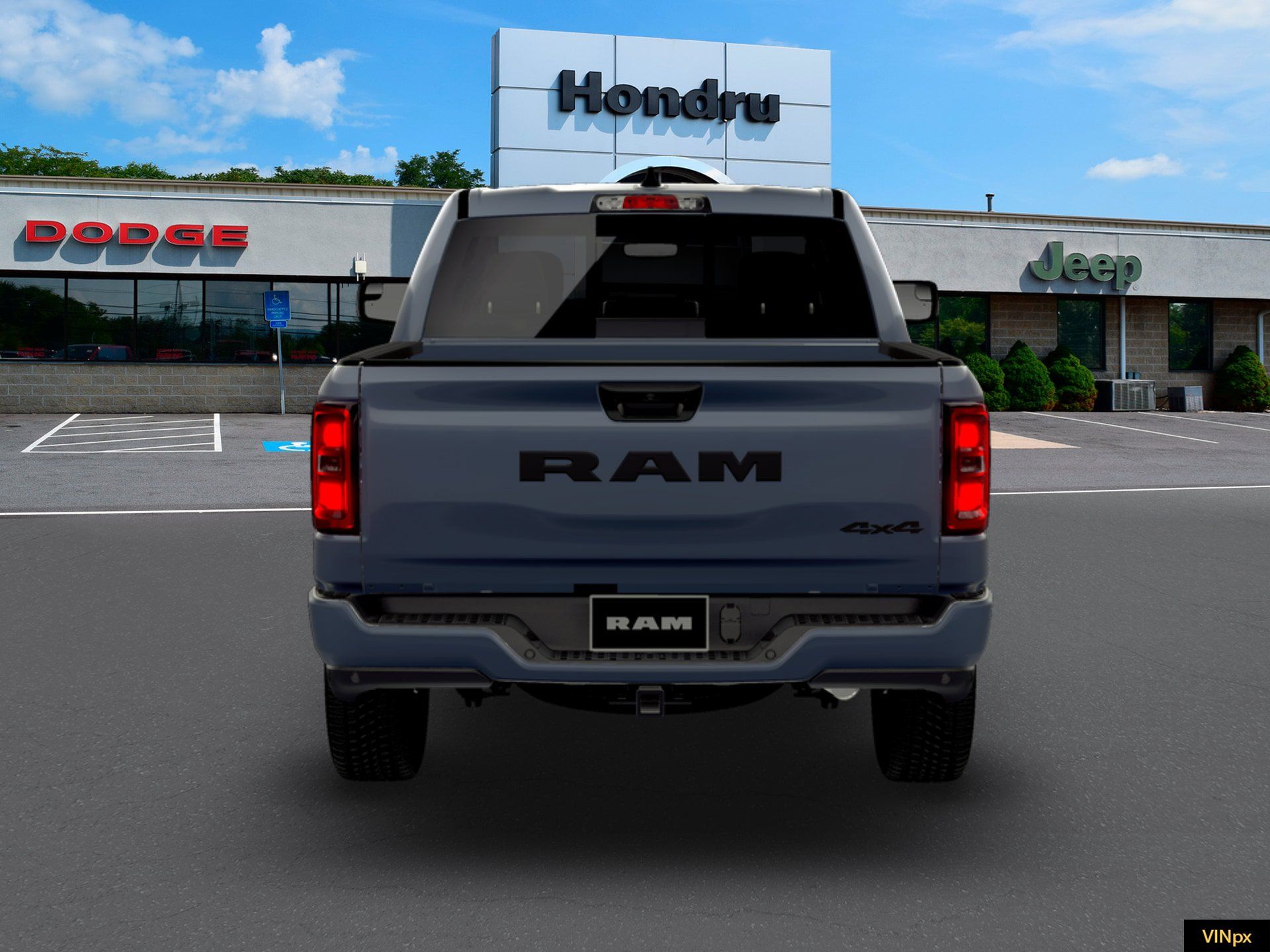 New 2026 RAM 1500 Express AWD/4WD image 6