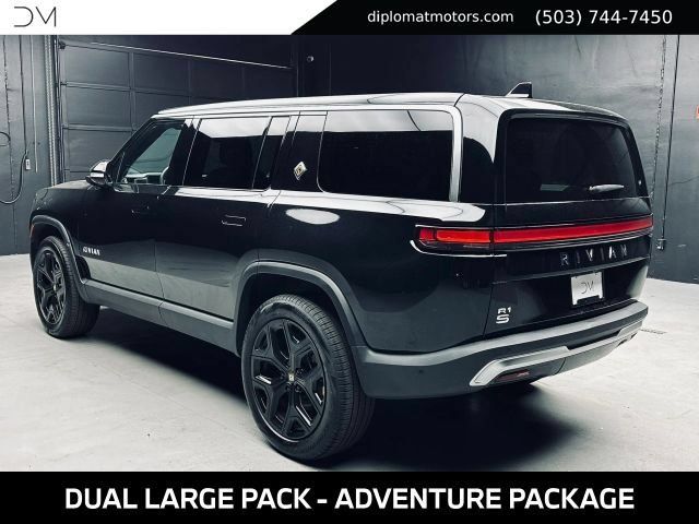Used 2024 Rivian R1S Adventure Dual AWD/4WD image 4