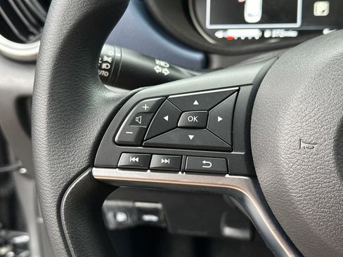 New 2025 Nissan Versa SV w/ Trunk Package image 25