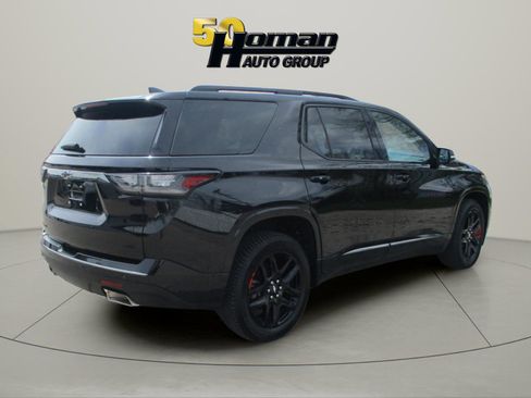 Used 2019 Chevrolet Traverse Premier w/ Redline Edition AWD/4WD image 5