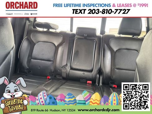 Used 2023 RAM 1500 Laramie AWD/4WD image 40