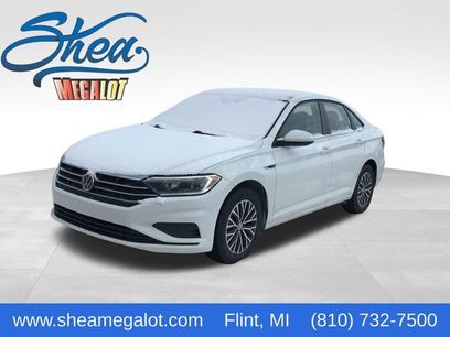 Used 2019 Volkswagen Jetta SEL w/ Cold Weather Package