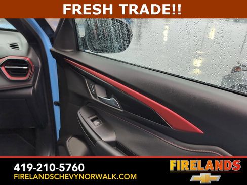 Used 2024 Chevrolet TrailBlazer RS w/ Convenience Package image 14