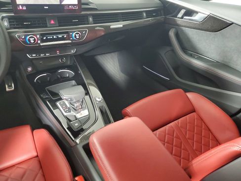 Used 2024 Audi S5 Premium Plus w/ Premium Plus Package AWD/4WD image 13