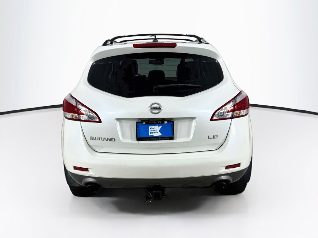 Used 2012 Nissan Murano LE FWD image 6