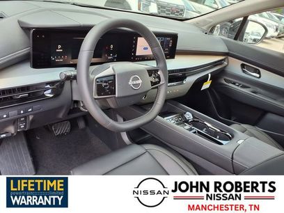 New 2025 Nissan Murano SL w/ Cargo Package