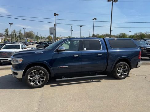 Used 2019 RAM 1500 Limited image 9