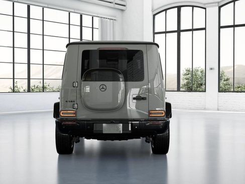 New 2026 Mercedes-Benz G 580 w/ EQ Technology image 25