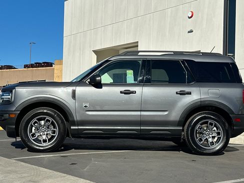 Used 2022 Ford Bronco Sport Big Bend w/ Convenience Package image 6