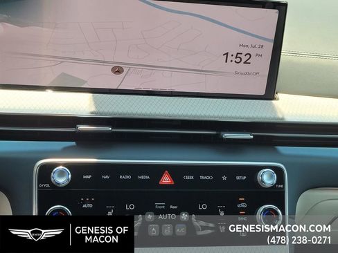 New 2025 Genesis GV80 3.5T Prestige image 25