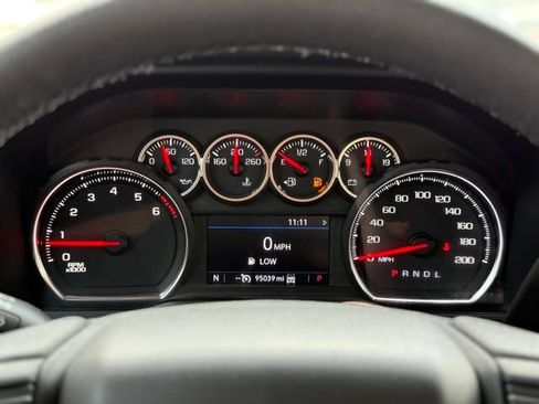 Used 2022 Chevrolet Silverado 2500 LT w/ Convenience Package AWD/4WD image 27