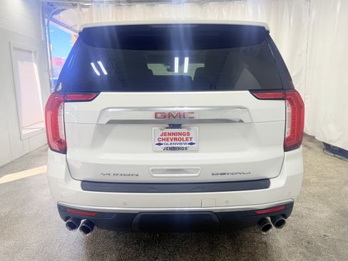 Certified 2021 GMC Yukon Denali w/ Denali Premium Package image 7