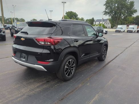Certified 2025 Chevrolet TrailBlazer LT AWD/4WD image 9