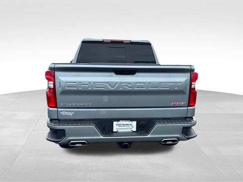 Used 2025 Chevrolet Silverado 1500 RST w/ All Star Edition Plus AWD/4WD image 4