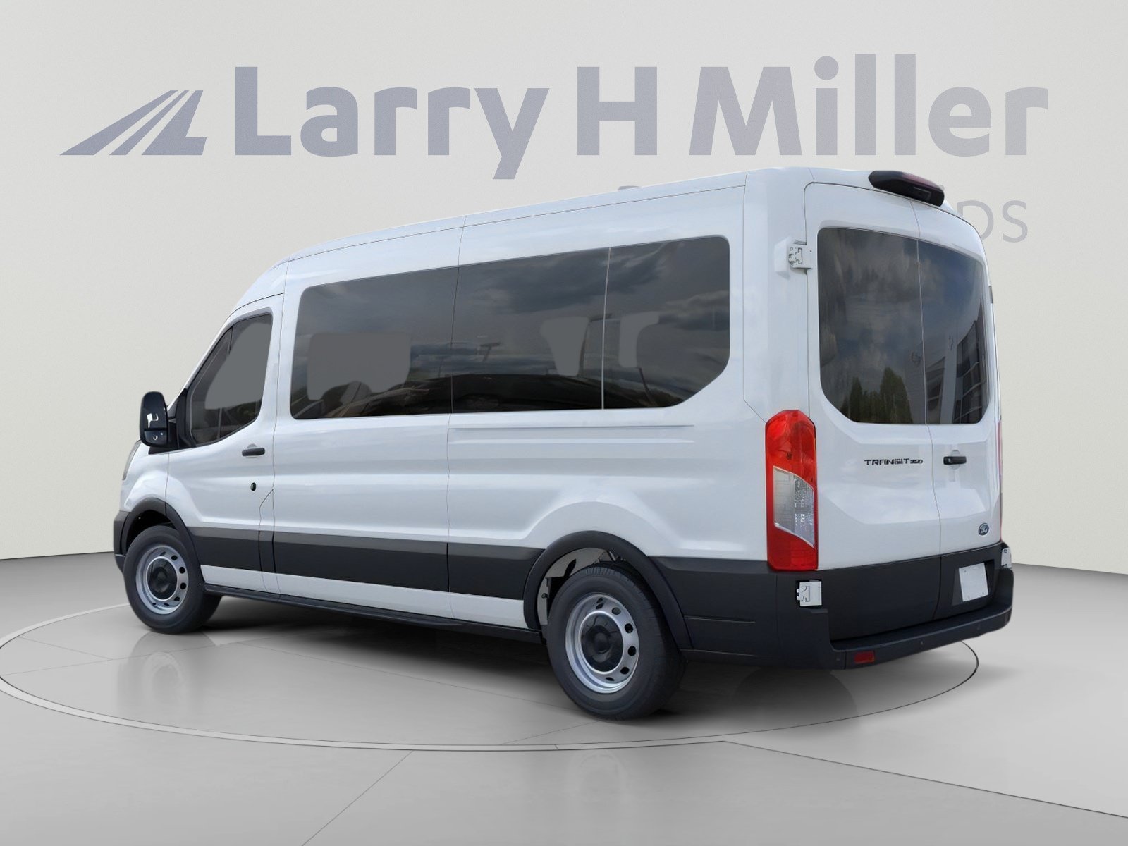 New 2026 Ford Transit 350 XL RWD image 4