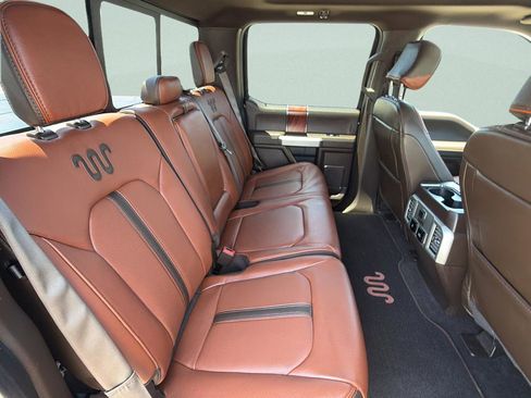 Used 2020 Ford F150 King Ranch w/ Equipment Group 601A Luxury AWD/4WD image 12