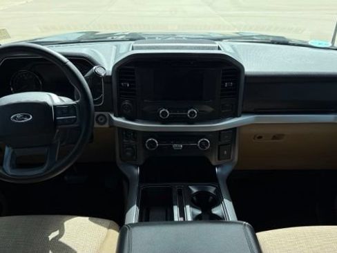 Used 2023 Ford F150 XLT w/ Equipment Group 301A Mid AWD/4WD image 25