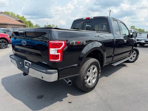 Used 2019 Ford F150 XLT w/ Equipment Group 302A Luxury AWD/4WD image 5