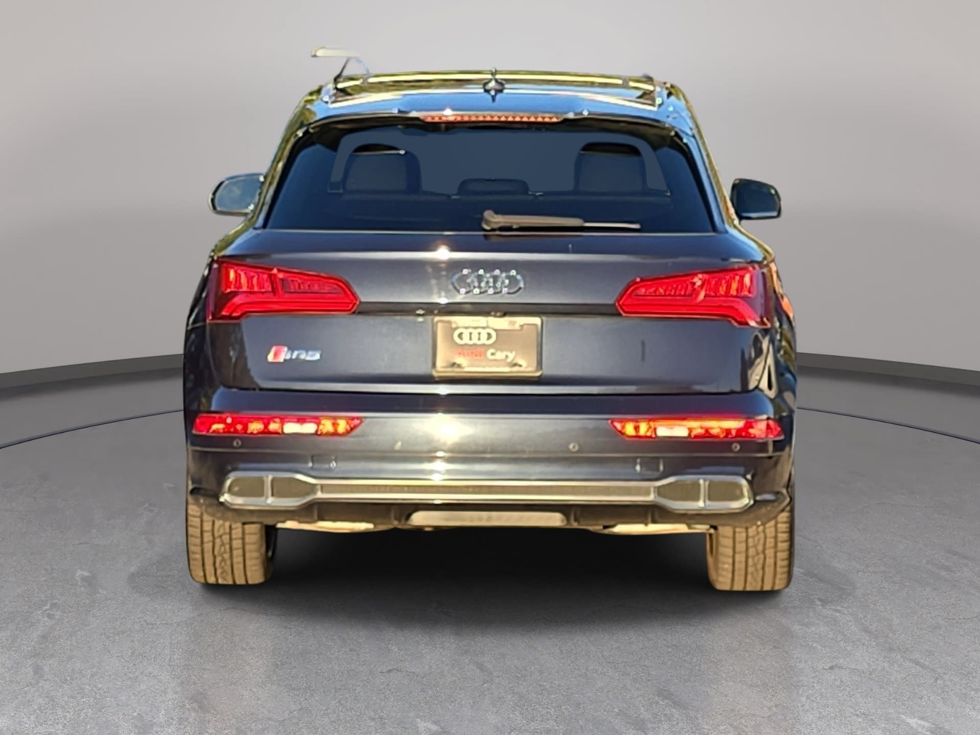 Used 2018 Audi SQ5 Prestige w/ Prestige Package AWD/4WD image 6