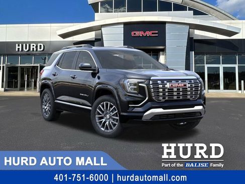 New 2026 GMC Terrain Denali AWD/4WD image 1