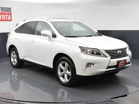 Used 2015 Lexus RX 350 AWD image 6