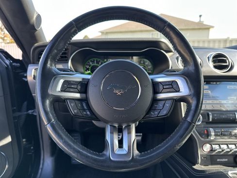 Used 2018 Ford Mustang Premium w/ Equipment Group 201A image 27