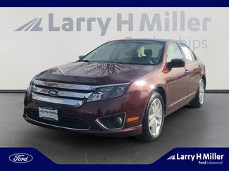 Used 2012 Ford Fusion SEL video 1