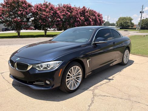 Used 2015 BMW 428i xDrive Convertible AWD/4WD image 7