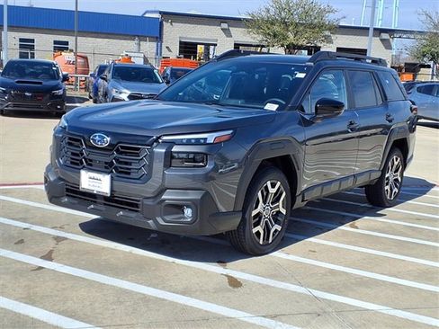 New 2026 Subaru Outback Touring XT image 3