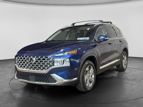 Used 2022 Hyundai Santa Fe SEL w/ Convenience + Premium Package AWD/4WD image 10