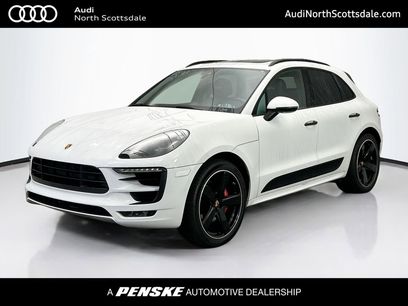 Used 2018 Porsche Macan GTS