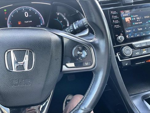 Used 2021 Honda Civic EX image 19