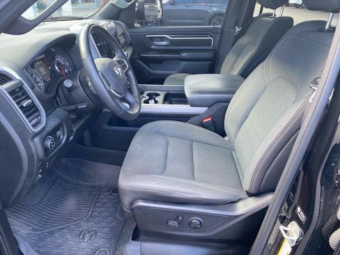 Used 2023 RAM 1500 Big Horn AWD/4WD image 9