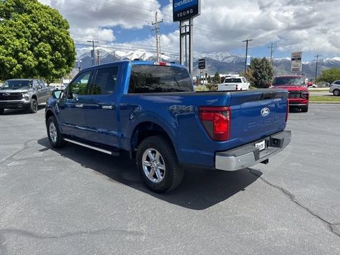 Used 2025 Ford F150 XLT w/ Equipment Group 301A Standard AWD/4WD image 5