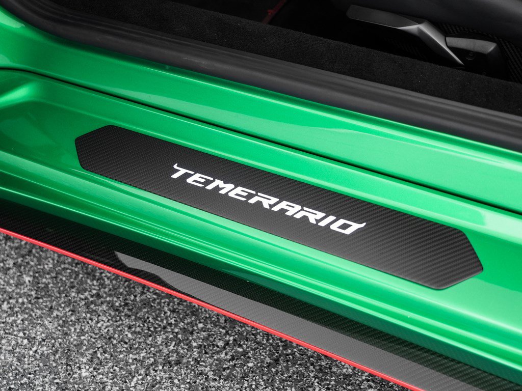 Used 2026 Lamborghini Temerario AWD/4WD image 15