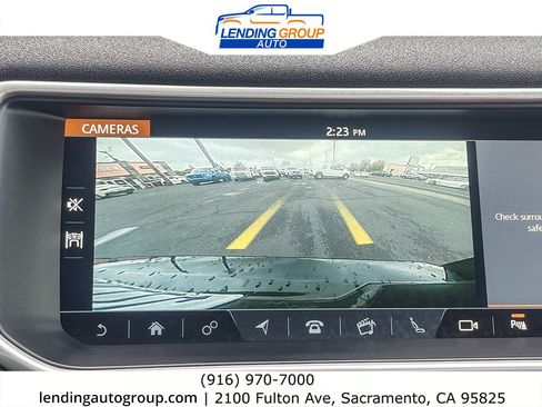 Used 2018 Land Rover Range Rover Evoque HSE Dynamic AWD/4WD image 21