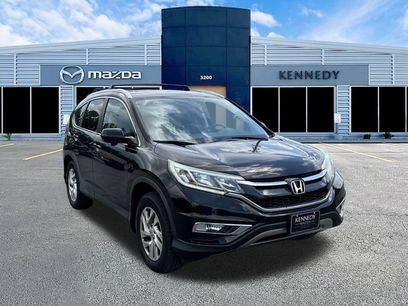 Used 2015 Honda CR-V EX-L