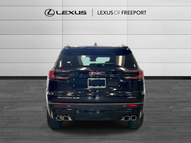 Used 2024 GMC Acadia AT4 w/ Luxury Package AWD/4WD image 5