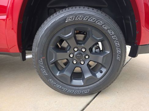 New 2026 RAM 1500 Big Horn AWD/4WD image 34