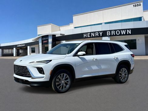 New 2026 Buick Enclave Preferred w/ Power Package FWD image 1