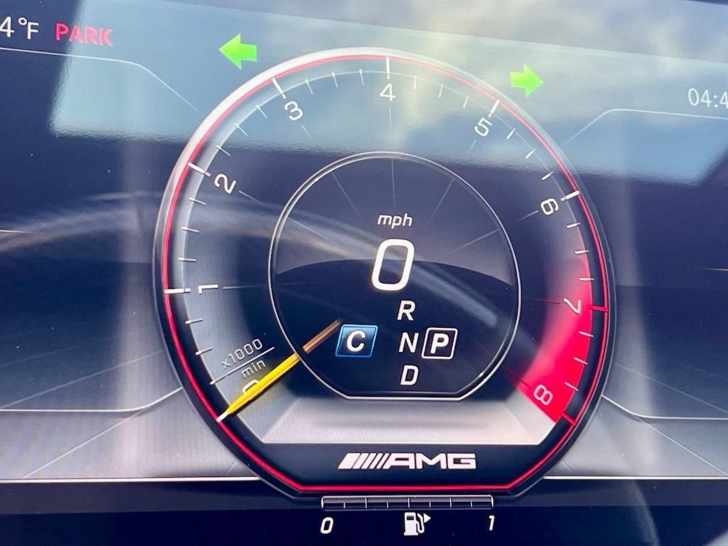 Certified 2023 Mercedes-Benz G 63 AMG 4MATIC image 62