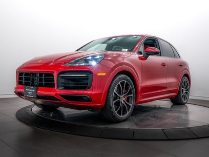 Certified 2021 Porsche Cayenne GTS