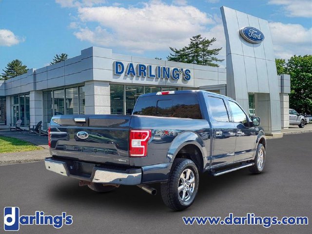 Used 2020 Ford F150 XLT w/ Equipment Group 302A Luxury AWD/4WD image 5
