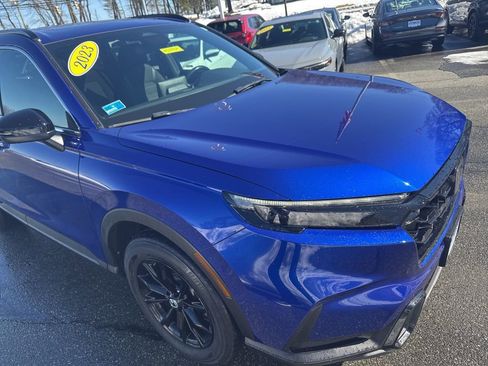 Used 2023 Honda CR-V Sport image 3
