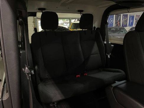 Used 2020 Jeep Wrangler Sport AWD/4WD image 14