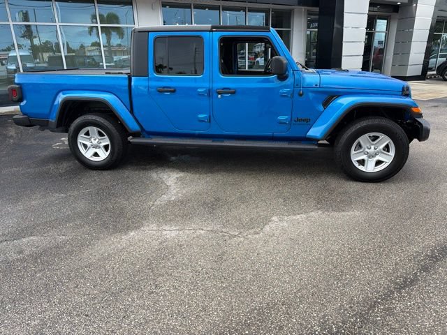 Used 2021 Jeep Gladiator Sport AWD/4WD image 9