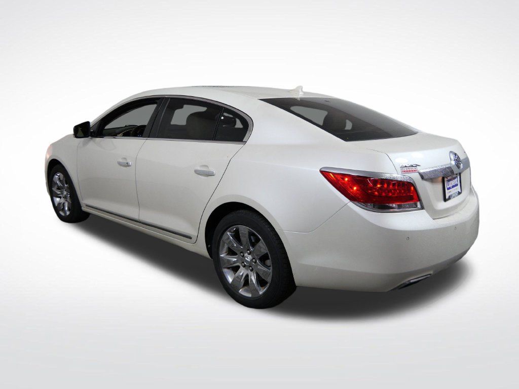 Used 2012 Buick LaCrosse Premium FWD image 7