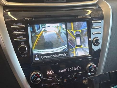 Used 2017 Nissan Murano SL w/ SL Technology Package AWD/4WD image 5