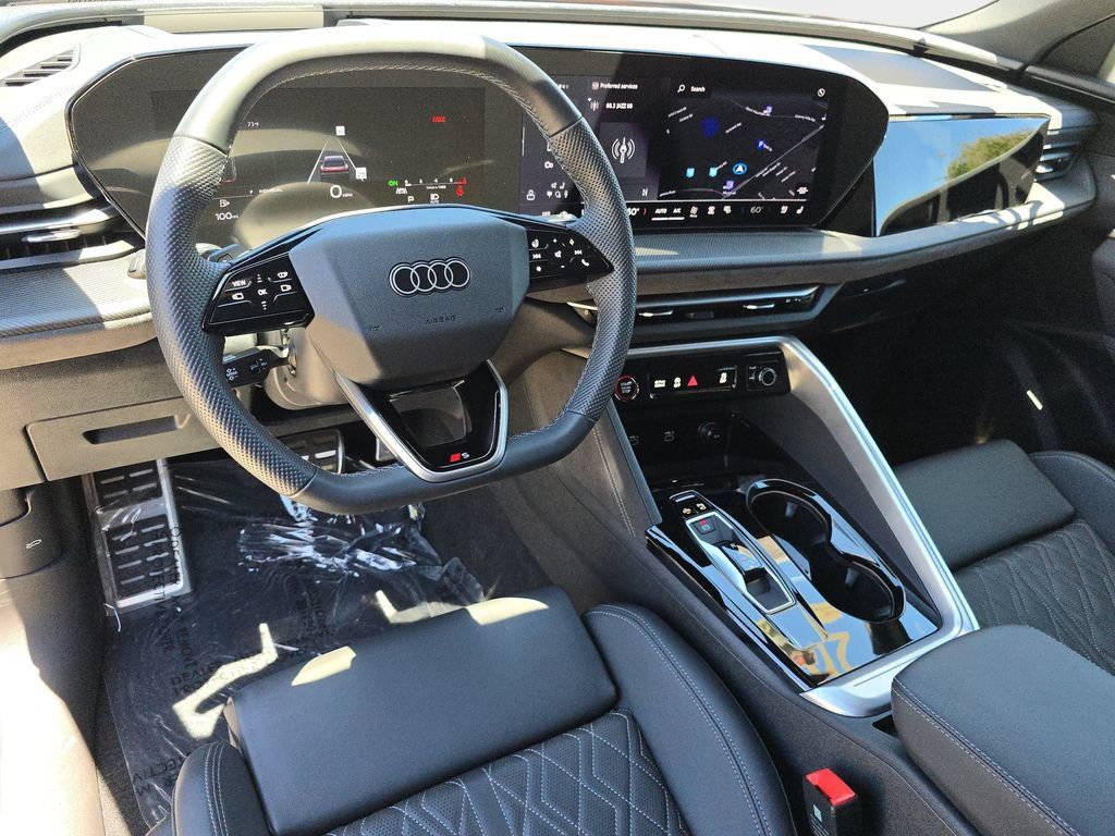 Used 2025 Audi SQ5 Premium Plus w/ Premium Plus Package AWD/4WD image 16